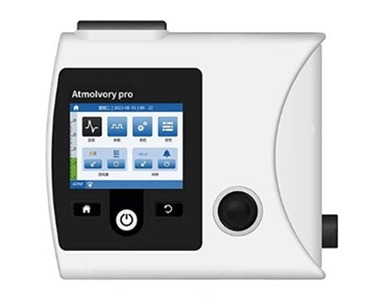 安夢Ivory Pro單水平全自動呼吸機